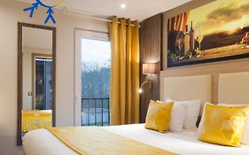 Comfort Hotel Orléans Olivet Provinces